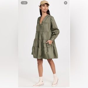 Xirena Tallulah dress, size L.